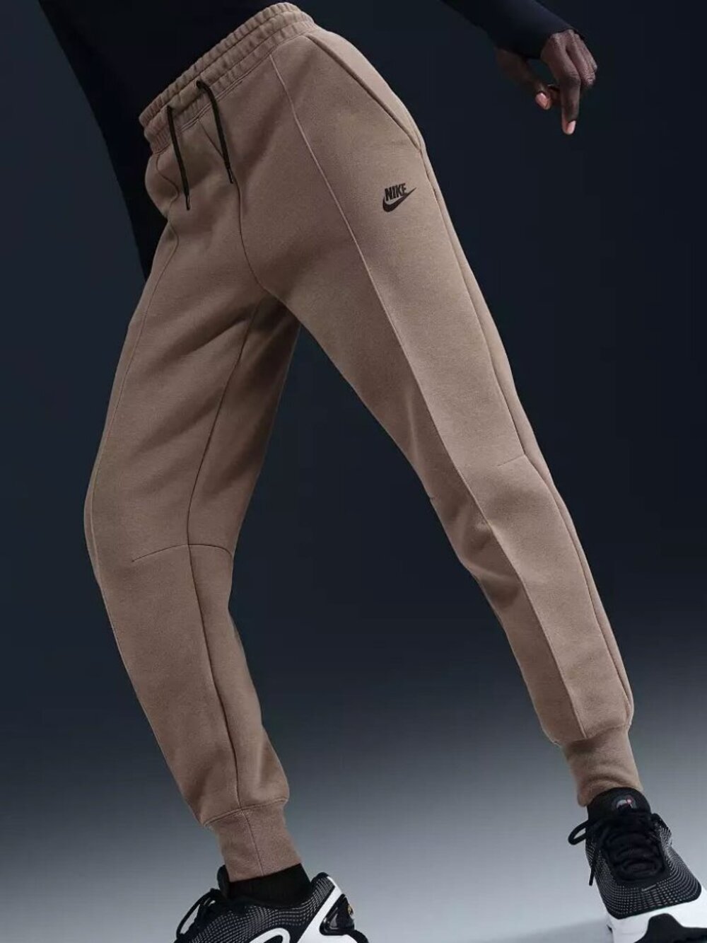Nike Sportswear Tech Fleece Mid-Rise Joggers